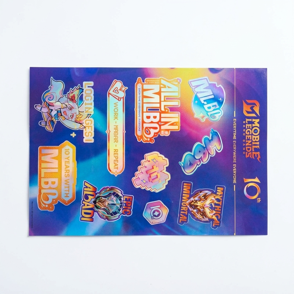 Stiker Mobile Legends